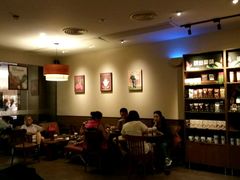 -星巴克(广州中华广场B1层店)