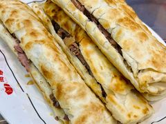 -高建民驴肉火烧(谈北路店)