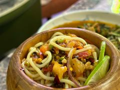 -浩海火燒雲傣家菜(芮欧百货店)