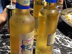 纯生-游击队小豆腐(九街店)