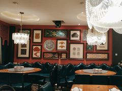 -宴语·新疆菜·大盘鸡·烤肉(北泉店)