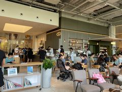 -SAANCI山池咖啡(海上世界文化艺术中心店)