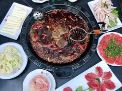 -一斗火锅·招财羊毛肚(泰吉滨江店)