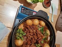 -牛腩之旅·牛腩牛杂煲(光启城美食城店)