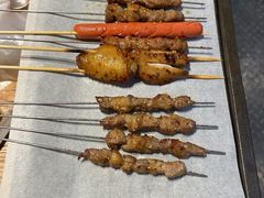 -冰城串吧(隆昌路店)