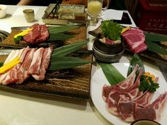-赤坂亭M9和牛烧肉·日料398放题(万达店)