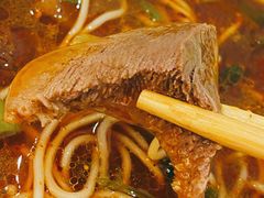 -张记牛肉面馆(天津路店)