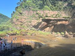 -赤水丹霞旅游区·大瀑布