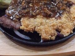 -德保休闲餐厅谷饶店