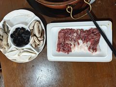 -前门杨记·铜锅涮肉(王府井·故宫店)