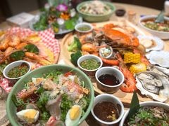 -日进一片海.生腌海鲜火锅.宵夜烧烤(三里屯总店)