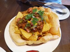 墨西哥肉酱塔可饼-拉亚汉堡经典餐厅(商城路店)
