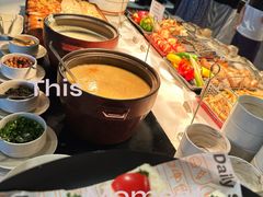 -粤海喜来登酒店·盛宴海鲜牛排自助餐厅(天河城店)