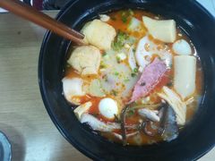 冒菜-华中农业大学-荟园餐厅