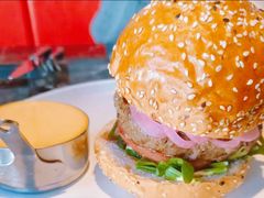 -Lets burger非常汉堡·环球风味(蓝色港湾店)