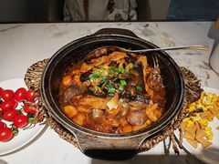-双合园·海鲜水饺青岛菜(上清路店)