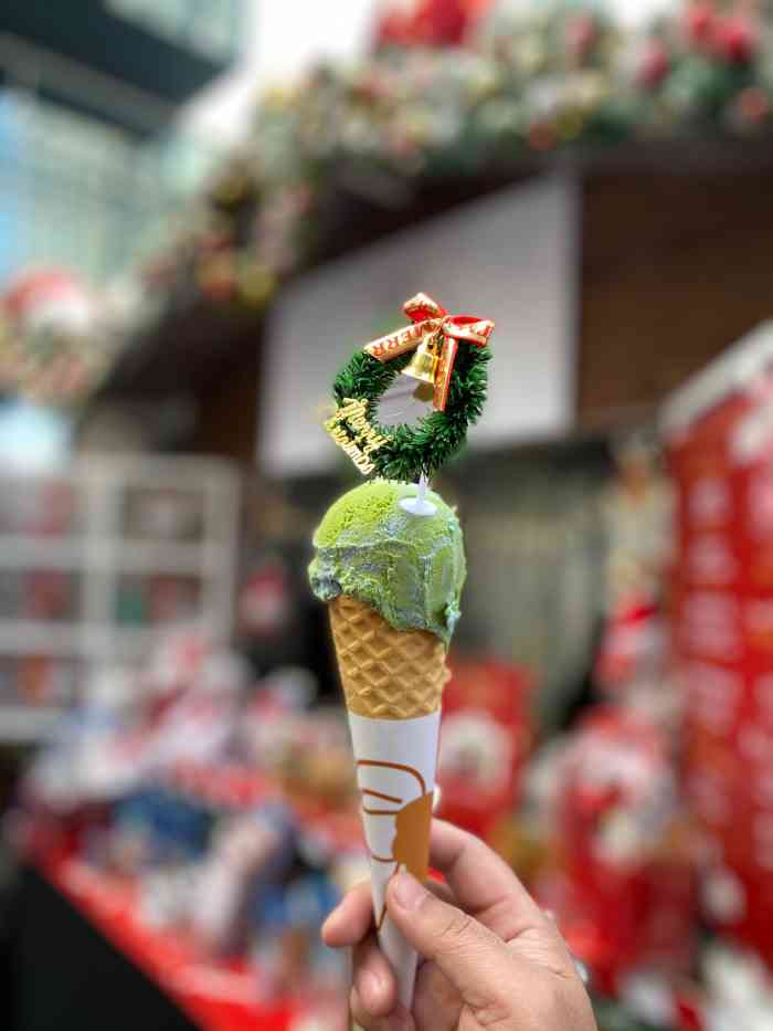 gelato dal cuore 达可芮冰淇淋(陕西北路店)-"春日要吃冰周六阳光