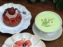 mini芭乐莓莓蛋糕-山沐微甜(体育中心店)