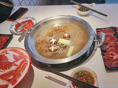 -李姑婆鲜切牛肉火锅自助(凤城二路店)