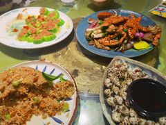 -桥东喜碧海鲜街(水东街店)