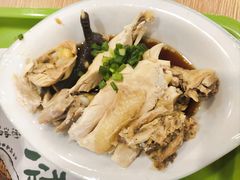-老乡鸡(亳州路天庆大厦店)