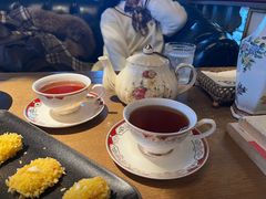 -老欧洲咖啡·西餐(后湖店)