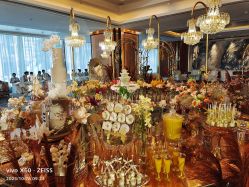 -北京嘉里大酒店·宴会厅婚宴·户外婚礼·生日宴