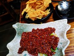 -味仙疯美蛙鱼头(清扬路总店)