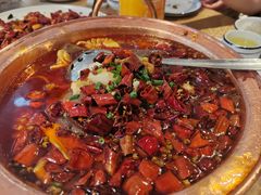 蜀国毛血旺-水煮三国·川鲁江湖菜(香山店)