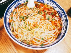-陕味食族油泼面·小炒盖码面(双榆树店)