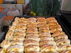 -郭际辣饼铺(第三中学店)