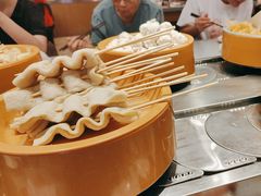 -喜家自助小火锅(卓悦里店)