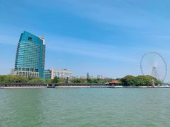 -无锡蠡湖国家湿地公园-蠡园