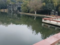 -环城公园-琥珀潭