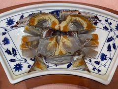 宁波咸蟹-宁波状元楼酒店(和义路店)