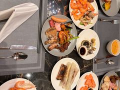 -济南凯宾斯基酒店-THE VIEW云景全日制餐厅
