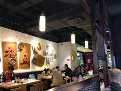 大堂-老班长手工灌汤包老店(东山店)