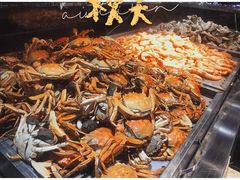 -淄博蓝海国际大饭店·蓝钻国际美食自助百汇(柳泉路店)