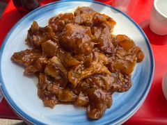 红烧牛窝骨筋-同发号饭庄(复兴路店)