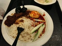 -马来西亚美食街