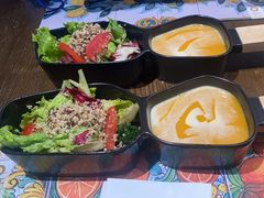 -Mammamia意大利餐厅(古北店)