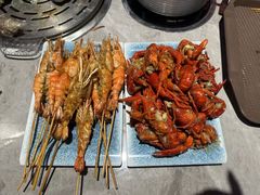 -渔舶汇蒸汽活海鲜·榴莲自助(领展中心城店)