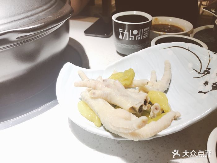 動鼎屋椰子雞火鍋料理(歐洲城店)--菜圖片-溫州美食-大眾點評網