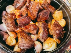 -BROWNSTONE布朗石西班牙餐厅(富城店)