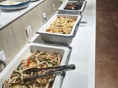 -百荷园蔬食自助餐厅(德辉广场店)