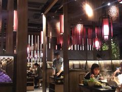 大堂-湊湊火锅·茶憩(世博大道店)