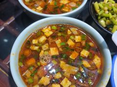 -李记搅团•非遗陕菜(三桥店)