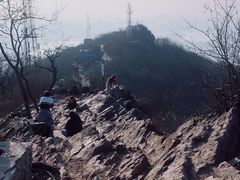 -紫金山山顶公园