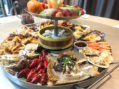 -日进一片海.生腌海鲜火锅.宵夜烧烤(三里屯总店)