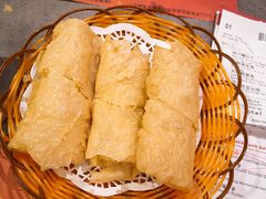 炸鲜虾云吞-点点心点心专门店(旺角店)